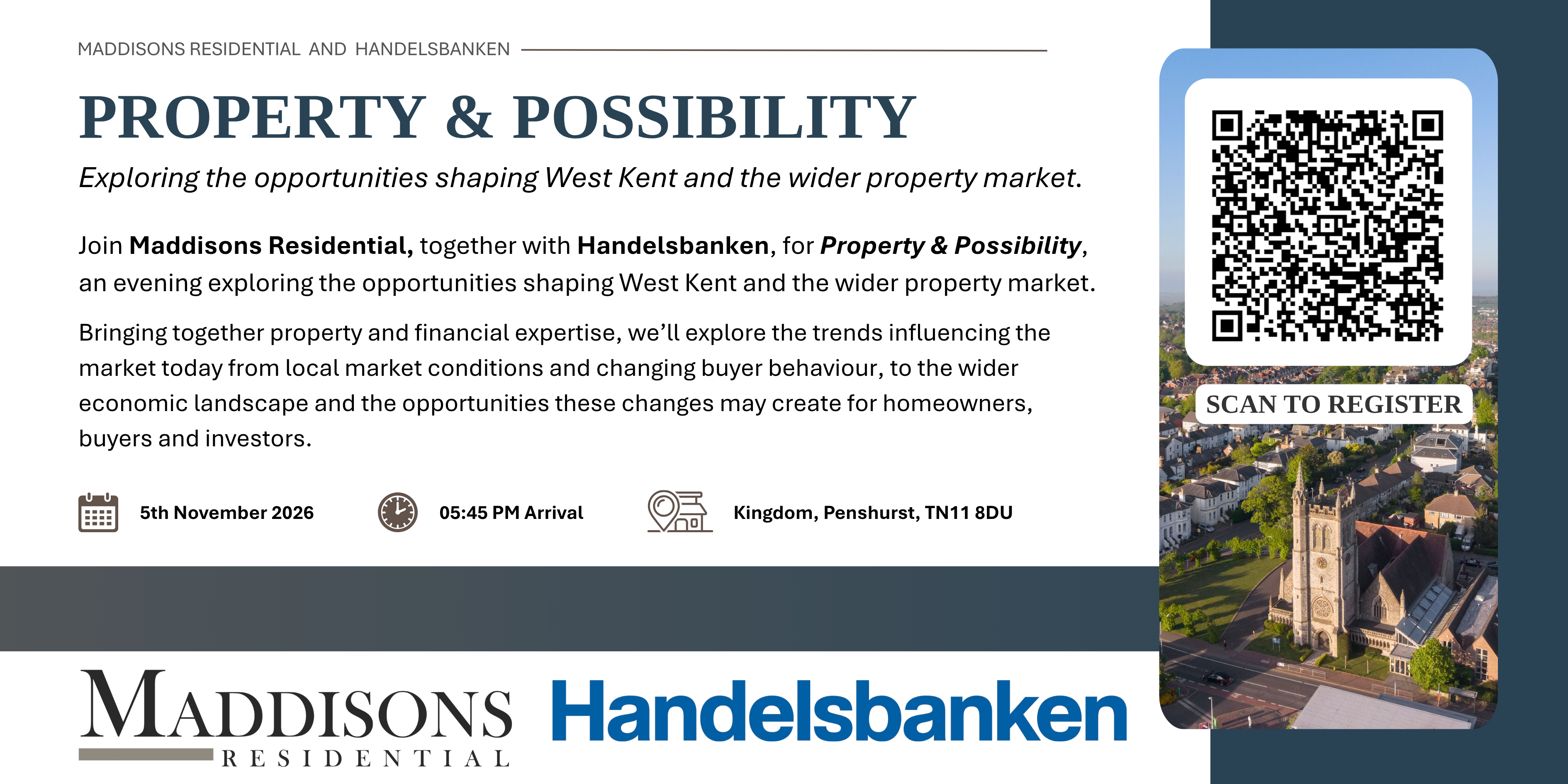 property possibility maddisons